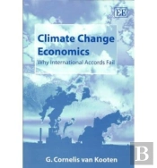 Climate Change Economics