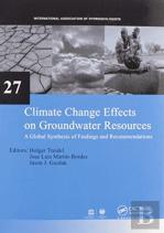 Climate Change Effects On Groundwater Resources