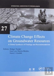 Climate Change Effects On Groundwater Resources