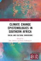 Climate Change Epistemologies In Southern Africa