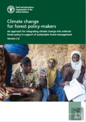 Climate Change For Forest Policy-Makers