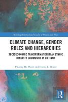 Climate Change, Gender Roles And Hierarchies