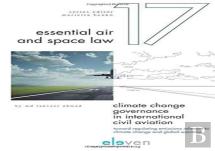 Climate Change Governance In International Civil Aviation