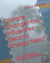 Climate Change How  Influences Second Energy Need