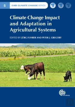 Bertrand.pt - Climate Change Impact And Adaptation In Agricultural Systems