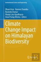 Climate Change Impact On Himalayan Biodiversity