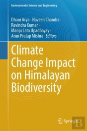 Climate Change Impact On Himalayan Biodiversity
