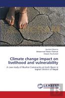 Climate Change Impact On Livelihood And Vulnerability