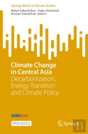 Climate Change In Central Asia