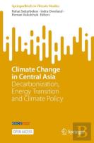 Climate Change In Central Asia