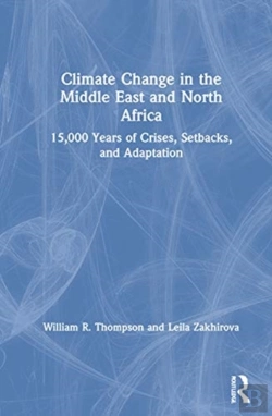 Bertrand.pt - Climate Change In The Middle East And North Africa