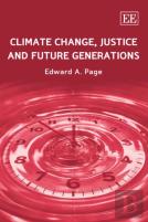 Climate Change, Justice And Future Generations