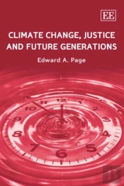 Climate Change, Justice And Future Generations