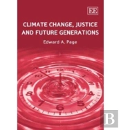 Climate Change, Justice And Future Generations