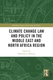 Climate Change Law And Policy In The Middle East And North Africa Region