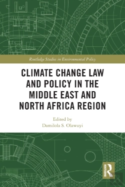 Bertrand.pt - Climate Change Law And Policy In The Middle East And North Africa Region