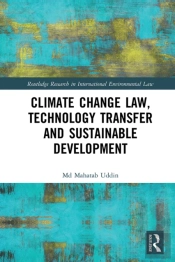 Climate Change Law, Technology Transfer And Sustainable Development