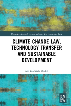 Bertrand.pt - Climate Change Law, Technology Transfer And Sustainable Development