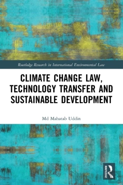 Bertrand.pt - Climate Change Law, Technology Transfer And Sustainable Development