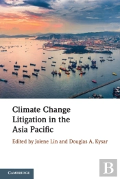 Climate Change Litigation In The Asia Pacific
