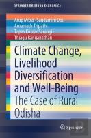 Climate Change, Livelihood Diversification And Well-Being