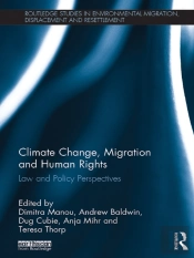 Climate Change, Migration And Human Rights