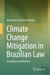 Climate Change Mitigation In Brazilian Law