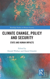 Climate Change, Policy And Security