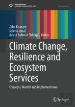 Climate Change, Resilience And Ecosystem Services