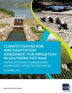 Bertrand.pt - Climate Change Risk And Adaptation Assessment For Irrigation In Southern Viet Nam