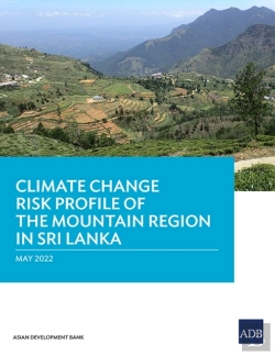 Bertrand.pt - Climate Change Risk Profile Of The Mountain Region In Sri Lanka