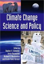 Climate Change Science And Policy