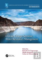 Climate Change-Sensitive Water Resources Management