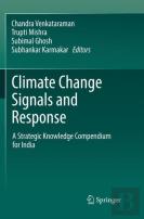 Climate Change Signals And Response