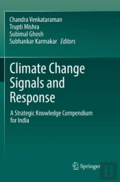 Climate Change Signals And Response