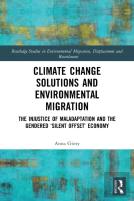 Climate Change Solutions And Environmental Migration