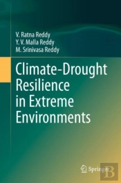 Climate-Drought Resilience In Extreme Environments