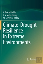 Climate-Drought Resilience In Extreme Environments