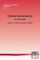 Climate Econometrics