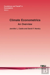 Climate Econometrics