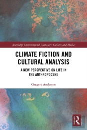 Climate Fiction And Cultural Analysis