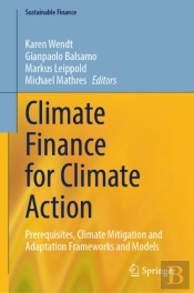 Climate Finance For Climate Action
