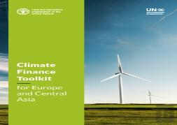 Climate Finance Toolkit For Europe And Central Asia