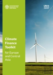 Climate Finance Toolkit For Europe And Central Asia