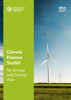 Bertrand.pt - Climate Finance Toolkit For Europe And Central Asia