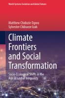 Climate Frontiers And Social Transformation