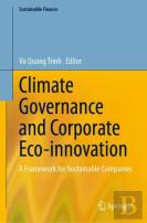 Climate Governance And Corporate Eco-Innovation