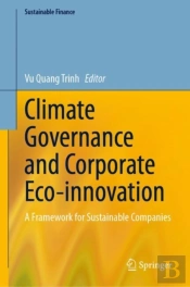 Climate Governance And Corporate Eco-Innovation