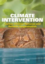 Climate Intervention