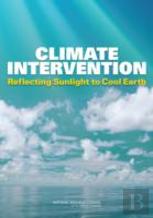 Climate Intervention